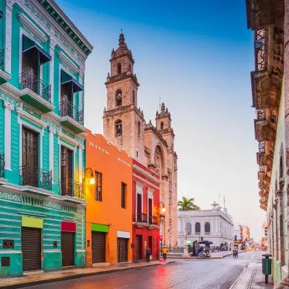 colorful-houses-on-59th-street-in-merida