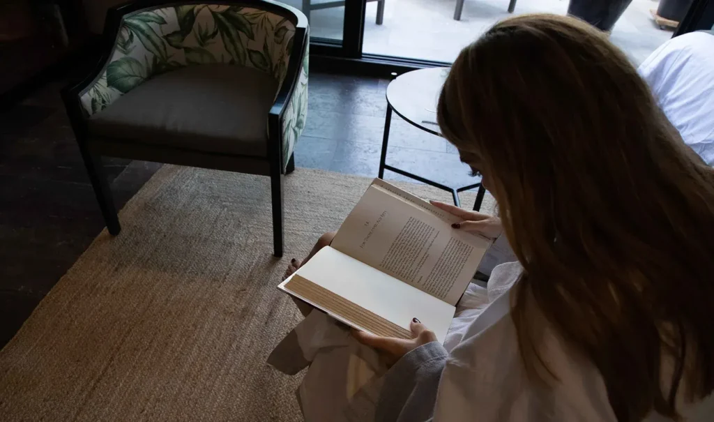 Guest reading