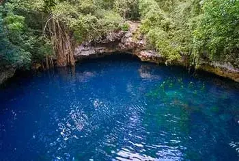 Cenotes de Mérida
