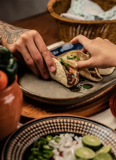 Imagen de tacos