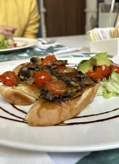 Gastronomía de Mérida